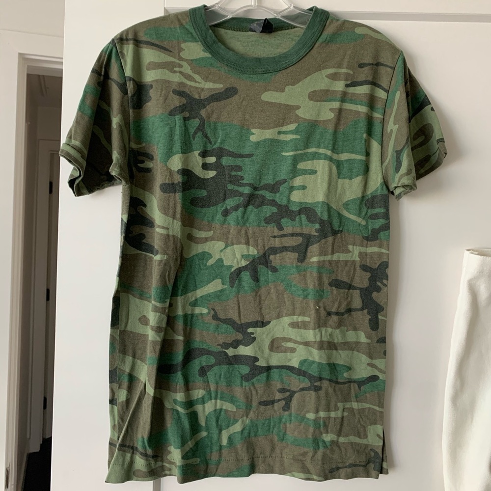 Soft Army T-shirt
